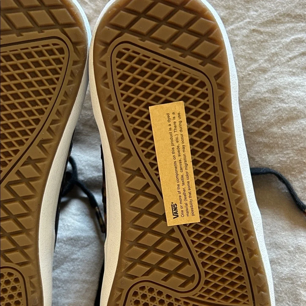 ✨ NEW vans lizzie armanto tortoise shell skate shoes W 9.5 - Picture 8 of 12